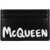 Alexander McQueen Card Holder Black