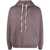 PAURA Paura Santi Hoodie  Basic Clothing BROWN