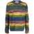 PAURA PAURA CARLI CREWNECK SWEATER CLOTHING MULTICOLOUR