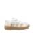 SANTHA SANTHA  SNEAKERS MODEL 1 SHOES NUDE & NEUTRALS