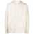 LANEUS Laneus Cappuccio Wintercot Clothing WHITE