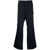 WALES BONNER Wales Bonner Delaney Trousers Clothing BLUE