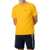 Champion Crewneck T-Shirt żółty