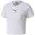 PUMA Nu-Tility Fitted Tee biały