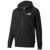 PUMA Ess+ Tape Full Zip czarny