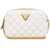 GUESS Quilted bag "Giully" White
