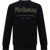 Alexander McQueen Sweatshirt BLACK/KHAKI
