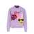 Kenzo Kenzo Graphic Oversize Sweatshirt Lilac