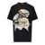 STINE GOYA STINE GOYA MARGILA BLACK T-SHIRT Black