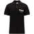 Alexander McQueen Polo Shirt Black