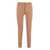 Pinko Pinko Bello Slim Cigarette Trousers SKIN