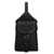 Versace VERSACE TECHNICAL FABRIC BACKPACK WITH LOGO BLACK