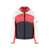 Moncler MONCLER 5 MONCLER CRAIG GREEN - CLONOPHIS TECHNICAL FABRIC HOODED JACKET MULTICOLOR