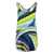 PUCCI PUCCI TANK TOP IN JERSEY MULTICOLOR