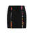 PUCCI Pucci Cotton Mini-Skirt BLACK
