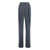 Giorgio Armani Giorgio Armani Silk Trousers GREY