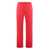 Gucci Gucci Cotton Blend Trousers RED