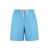 Gucci Gucci Cotton Shorts BLUE