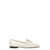 Gucci Gucci Leather Ballet Flats WHITE