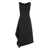 Bottega Veneta Bottega Veneta Cotton Dress Black