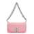 Balenciaga Balenciaga Flap Bb Soft Leather Crossbody Bag PINK