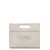 Fendi Fendi Leather Handbag GREY