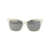 Balenciaga Balenciaga Sunglasses 016 WHITE SILVER SILVER