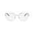 Gucci Gucci Optical 003 SILVER SILVER TRANSPARENT