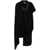 JUNYA WATANABE X COMME DES GARÇONS Junya Watanabe X Comme Des Garçons Ladies` Onepiece Clothing Black