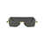 KUBORAUM Kuboraum Sunglasses GD BS GREY