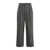 Family First Family First Trousers "New Tube Classic" GREY