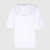 Marni Marni White Cotton T-Shirt LILY WHITE