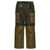 Moncler Genius Moncler Genius Moncler Genius X Pharrell Williams Trousers GREEN