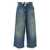 Moncler Genius Moncler Genius Jeans Moncler Genius X Palm Angels BLUE