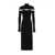 Versace Jeans Couture VERSACE JEANS COUTURE Dresses BLACK