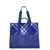 Burberry Burberry Wool Tote BLUE