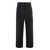 Philosophy Philosophy Di Lorenzo Serafini High-Waist Tapered-Fit Trousers BLACK