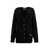 Philosophy Philosophy Di Lorenzo Serafini Knit Maxi-Cardigan Black