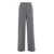 Max Mara Max Mara Anfora Straight-Leg Trousers BLUE