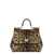 Dolce & Gabbana Dolce & Gabbana Kim Dolce&Gabbana - Sicily Leather Handbag ANIMALIER