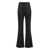 Givenchy GIVENCHY SATIN TROUSERS BLACK