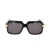 CAZAL CAZAL Sunglasses BLACK