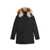 Woolrich Woolrich Parka & Duffle Coat Black
