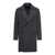 Tagliatore Tagliatore Coat Black