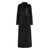 P.A.R.O.S.H. P.A.R.O.S.H. Wool Long Coat Black