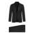 Tagliatore Tagliatore Formal Suit BLACK