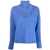 FEDERICA TOSI Federica Tosi Wool And Cashmere Sweater BLUE
