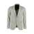 Tagliatore Tagliatore Single-Breasted Two-Button Jacket GREEN