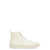 Jil Sander Jil Sander Leather High-Top Sneakers PANNA