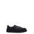 Jil Sander Jil Sander Leather Low-Top Sneakers BLACK